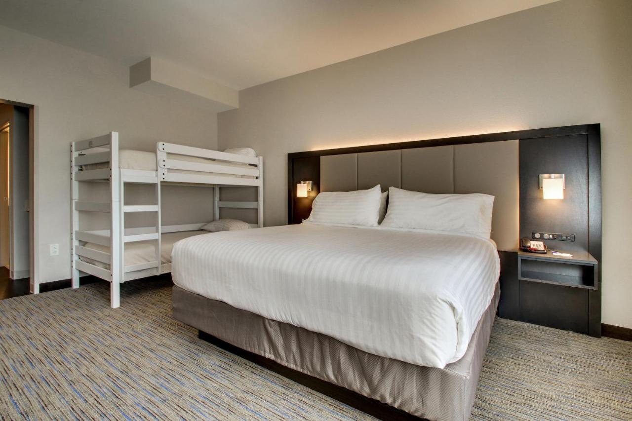 Holiday Inn Express & Suites Charleston Ne Mt Pleasant Us17 By Ihg Mount Pleasant Eksteriør bilde