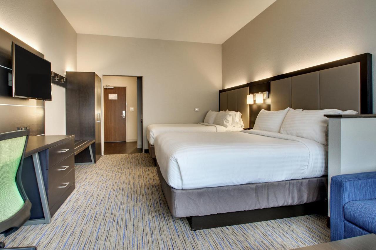 Holiday Inn Express & Suites Charleston Ne Mt Pleasant Us17 By Ihg Mount Pleasant Eksteriør bilde