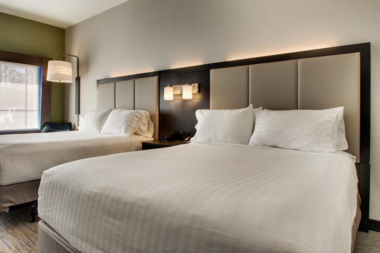Holiday Inn Express & Suites Charleston Ne Mt Pleasant Us17 By Ihg Mount Pleasant Eksteriør bilde