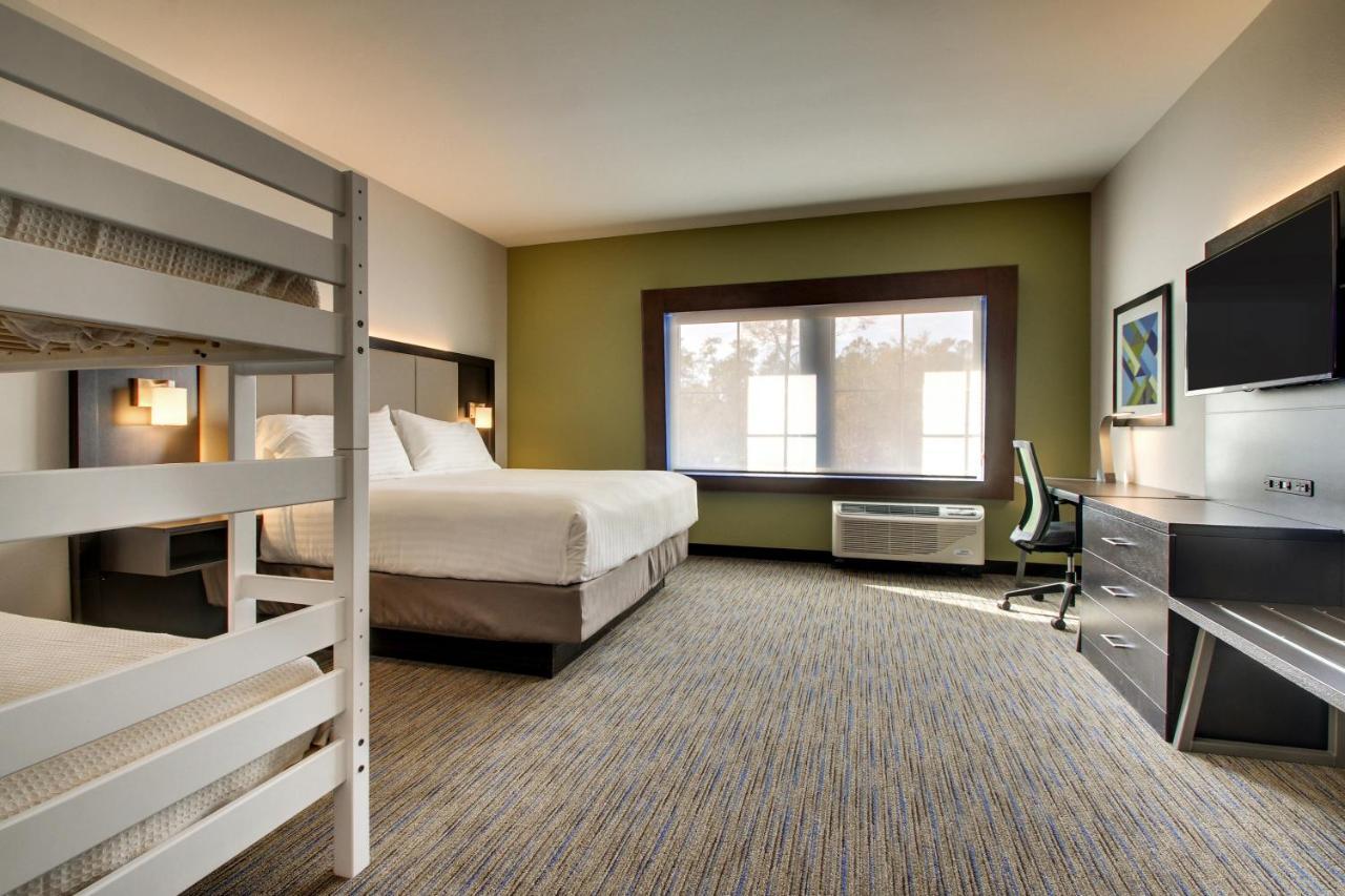 Holiday Inn Express & Suites Charleston Ne Mt Pleasant Us17 By Ihg Mount Pleasant Eksteriør bilde