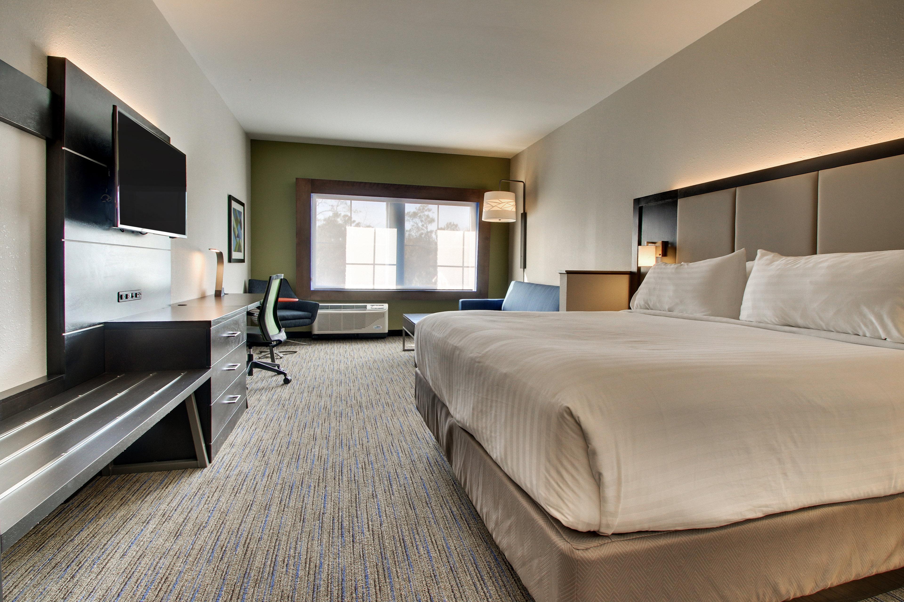 Holiday Inn Express & Suites Charleston Ne Mt Pleasant Us17 By Ihg Mount Pleasant Eksteriør bilde