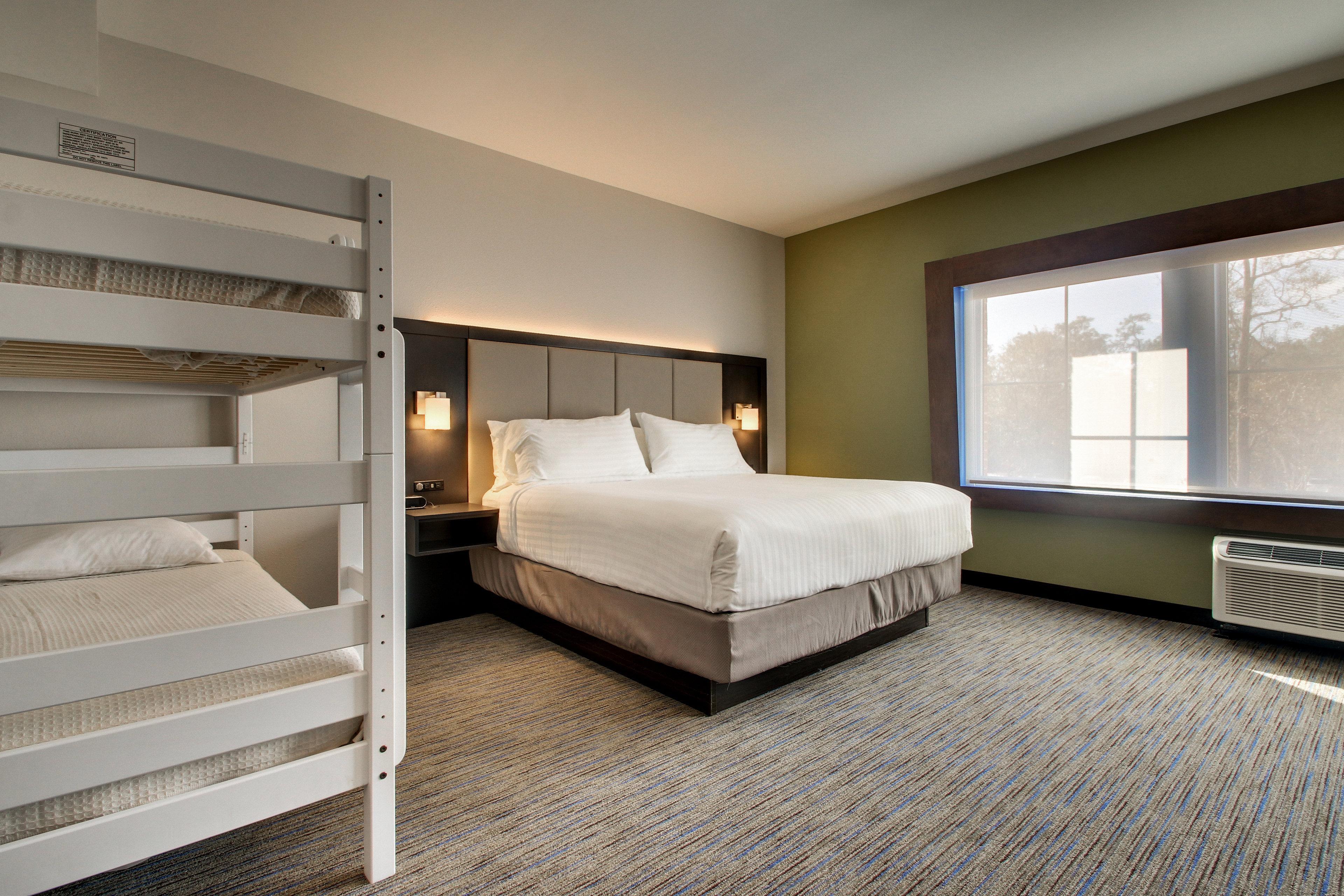 Holiday Inn Express & Suites Charleston Ne Mt Pleasant Us17 By Ihg Mount Pleasant Eksteriør bilde