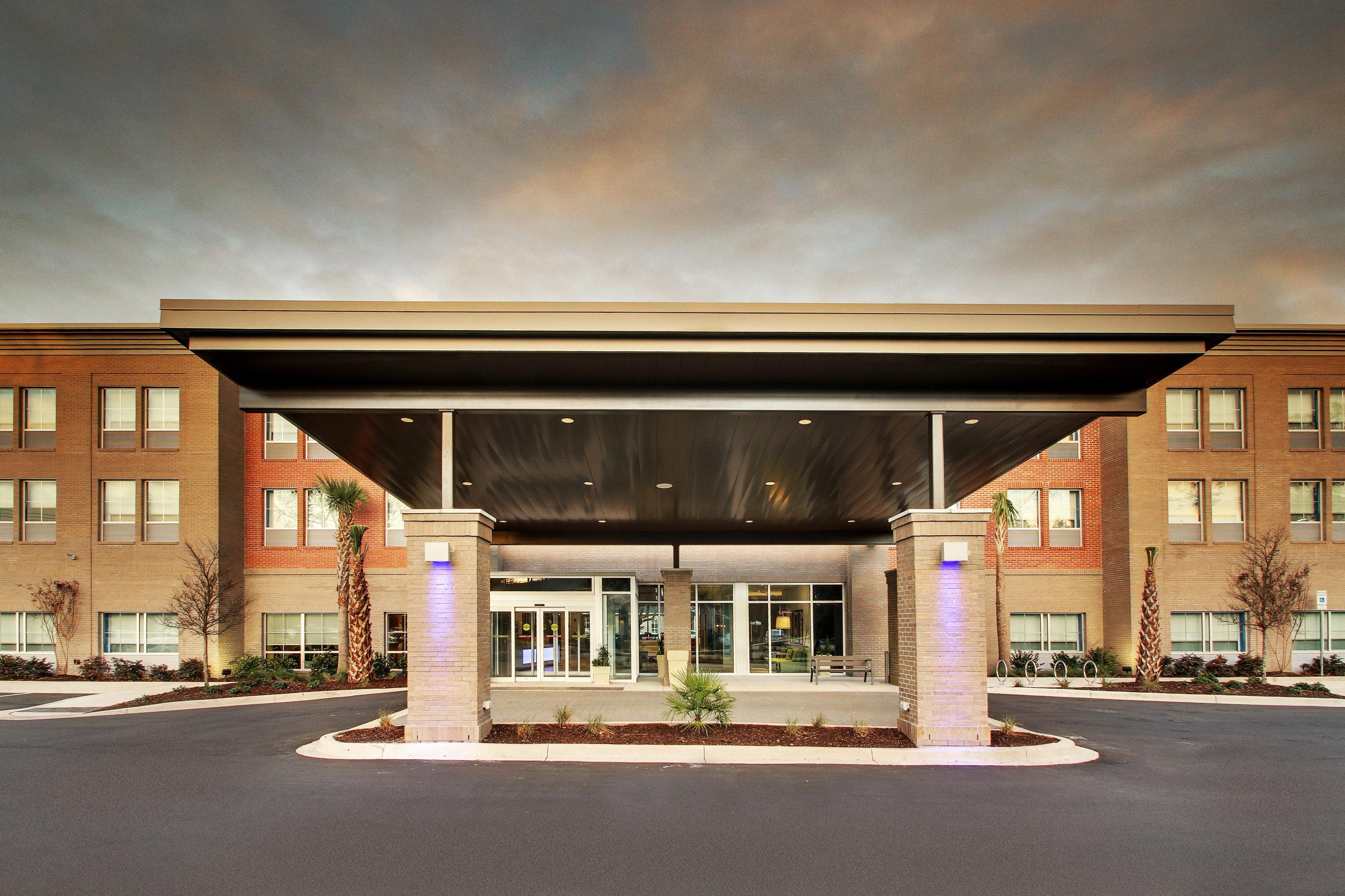 Holiday Inn Express & Suites Charleston Ne Mt Pleasant Us17 By Ihg Mount Pleasant Eksteriør bilde