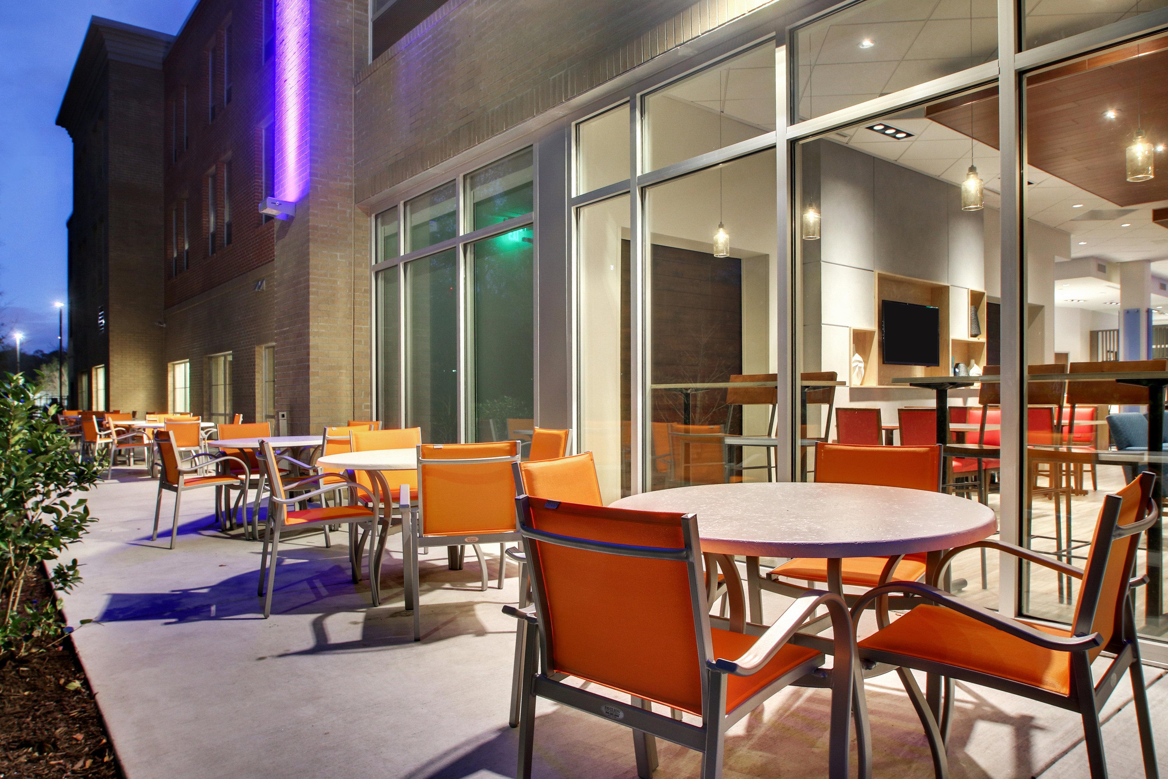 Holiday Inn Express & Suites Charleston Ne Mt Pleasant Us17 By Ihg Mount Pleasant Eksteriør bilde