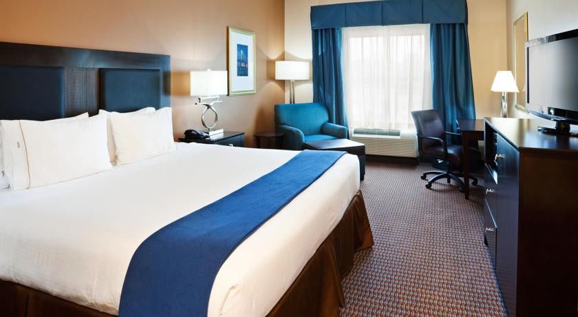 Holiday Inn Express & Suites Charleston Ne Mt Pleasant Us17 By Ihg Mount Pleasant Eksteriør bilde