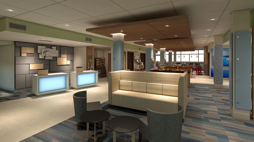 Holiday Inn Express & Suites Charleston Ne Mt Pleasant Us17 By Ihg Mount Pleasant Eksteriør bilde