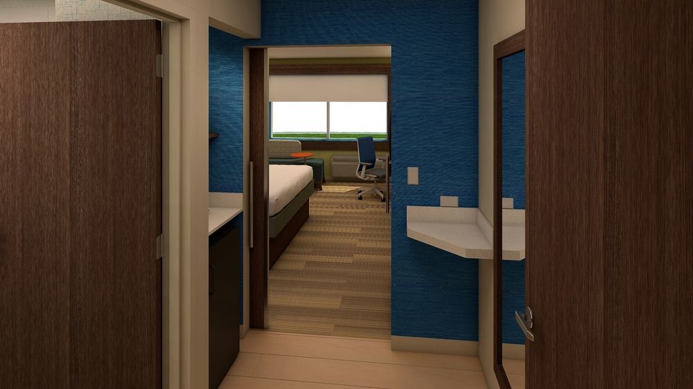 Holiday Inn Express & Suites Charleston Ne Mt Pleasant Us17 By Ihg Mount Pleasant Eksteriør bilde