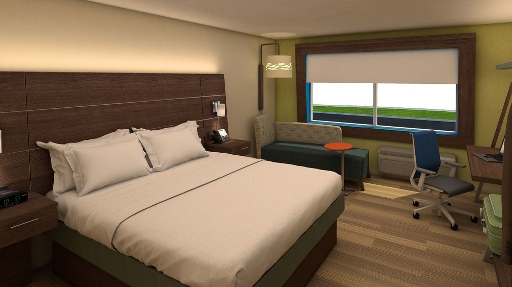 Holiday Inn Express & Suites Charleston Ne Mt Pleasant Us17 By Ihg Mount Pleasant Eksteriør bilde