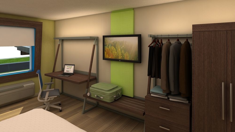 Holiday Inn Express & Suites Charleston Ne Mt Pleasant Us17 By Ihg Mount Pleasant Eksteriør bilde