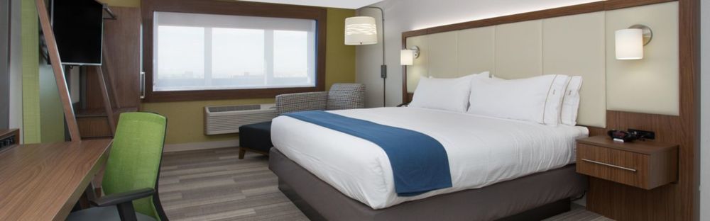 Holiday Inn Express & Suites Charleston Ne Mt Pleasant Us17 By Ihg Mount Pleasant Eksteriør bilde