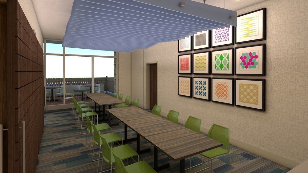 Holiday Inn Express & Suites Charleston Ne Mt Pleasant Us17 By Ihg Mount Pleasant Eksteriør bilde