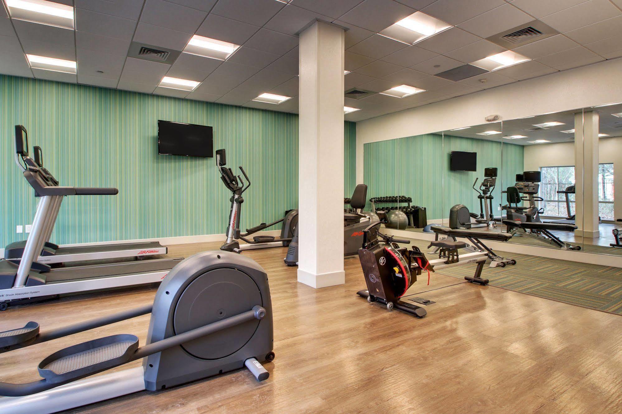 Holiday Inn Express & Suites Charleston Ne Mt Pleasant Us17 By Ihg Mount Pleasant Eksteriør bilde